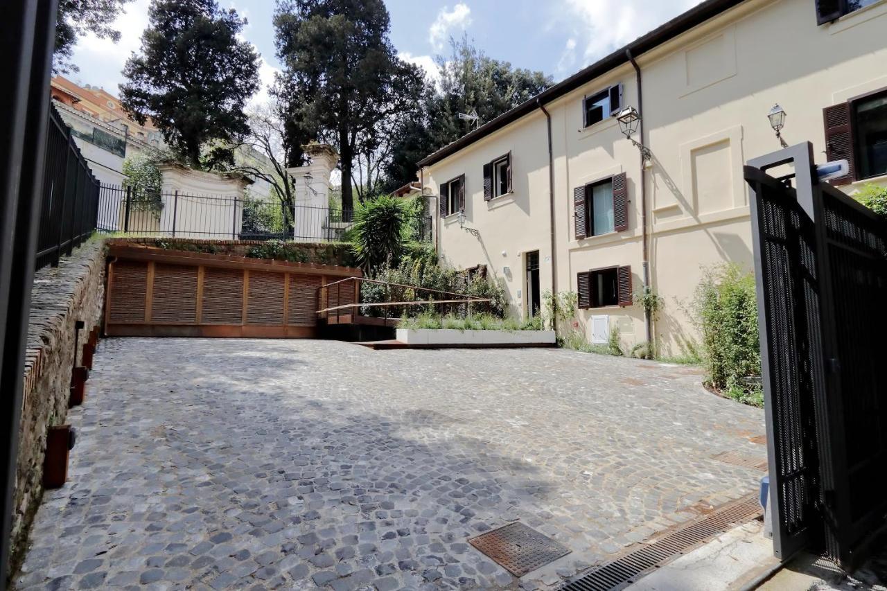 Il Mulino Di Trastevere - My Extra Home Rome Bagian luar foto