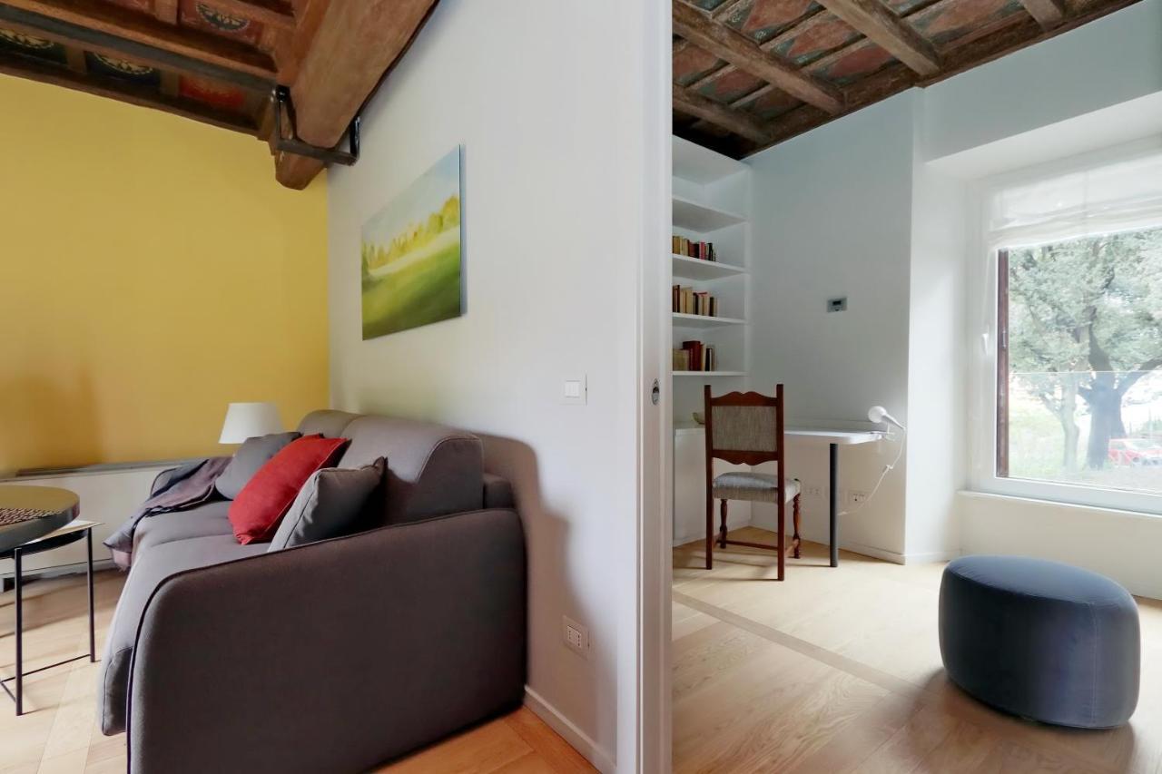 Il Mulino Di Trastevere - My Extra Home Rome Bagian luar foto