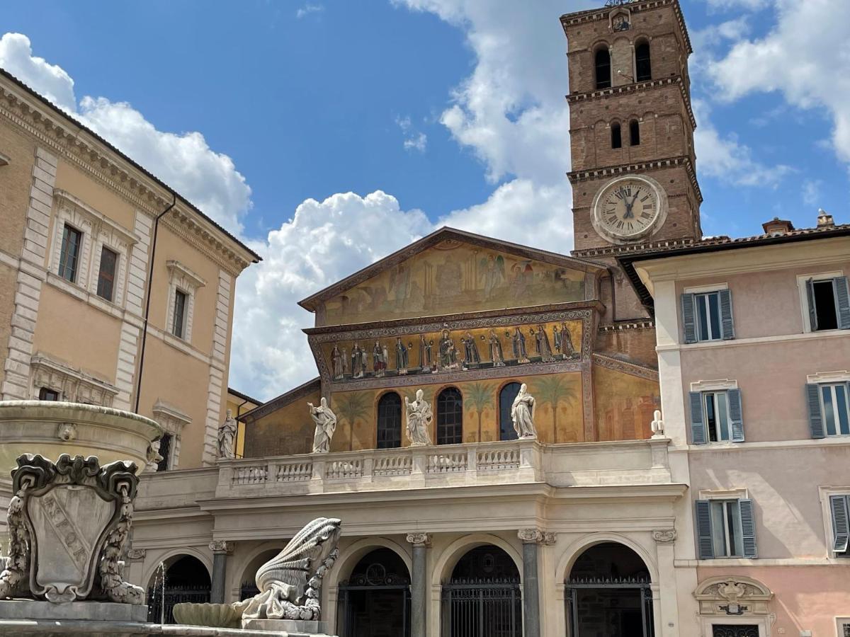 Il Mulino Di Trastevere - My Extra Home Rome Bagian luar foto