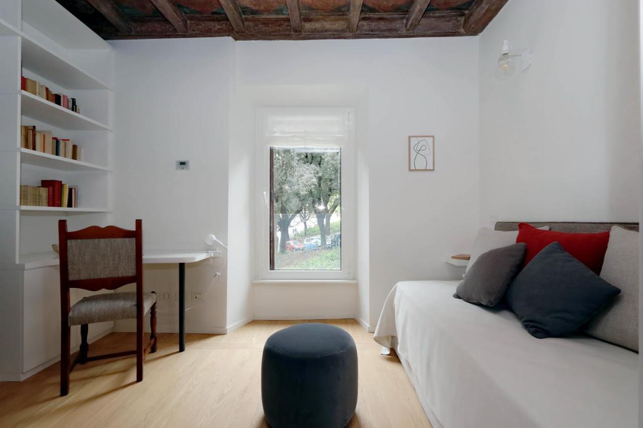 Il Mulino Di Trastevere - My Extra Home Rome Bagian luar foto