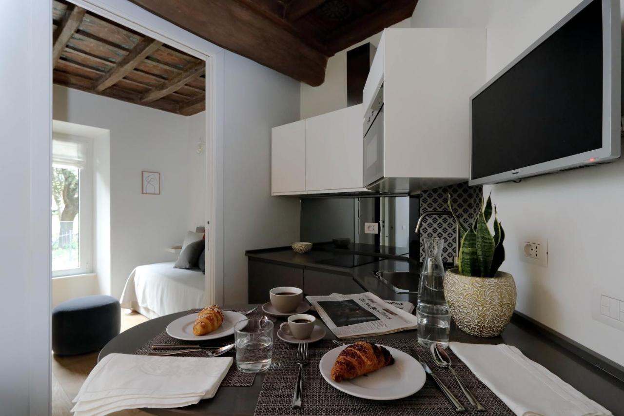Il Mulino Di Trastevere - My Extra Home Rome Bagian luar foto