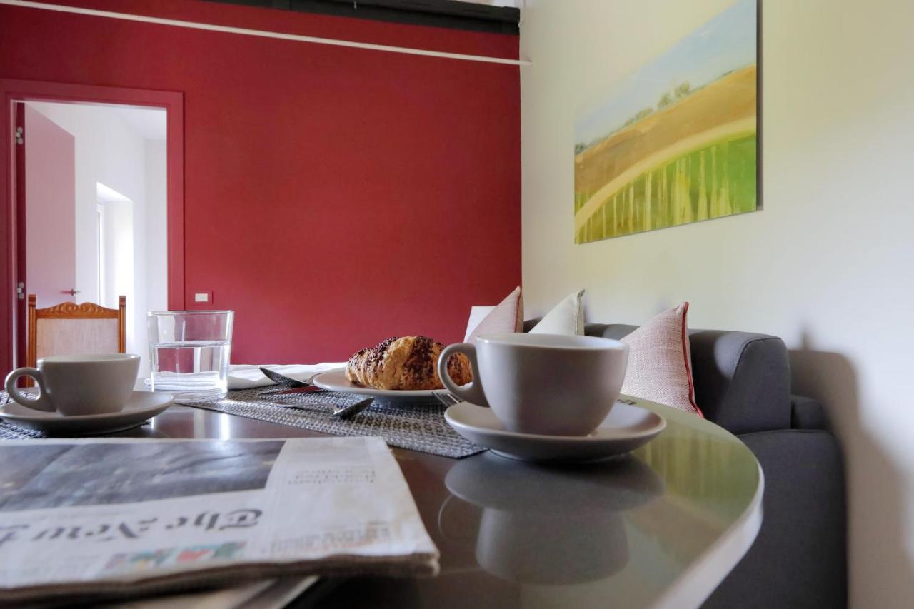 Il Mulino Di Trastevere - My Extra Home Rome Bagian luar foto